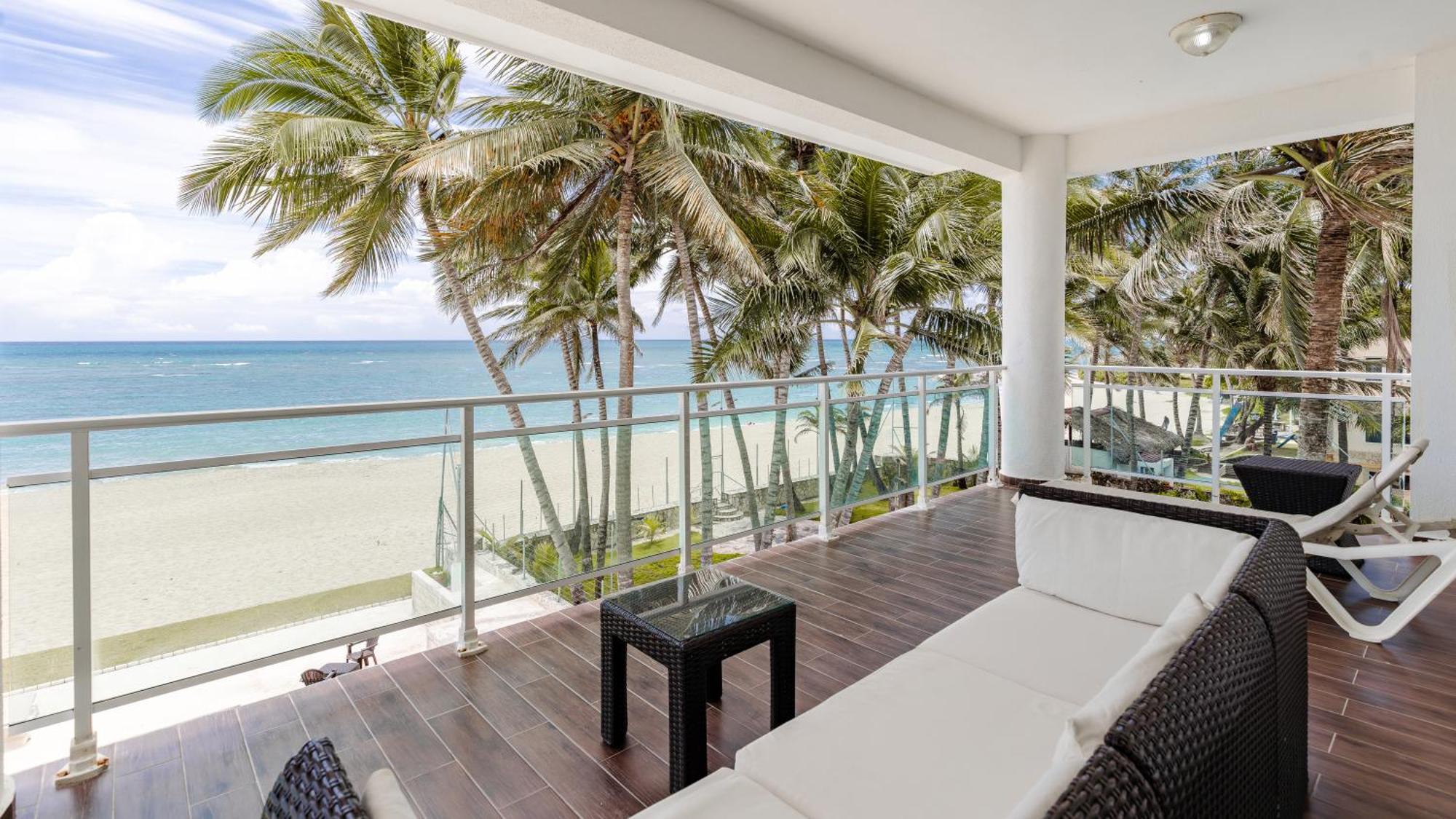 Watermark Luxury Oceanfront Residences キャバレテ エクステリア 写真