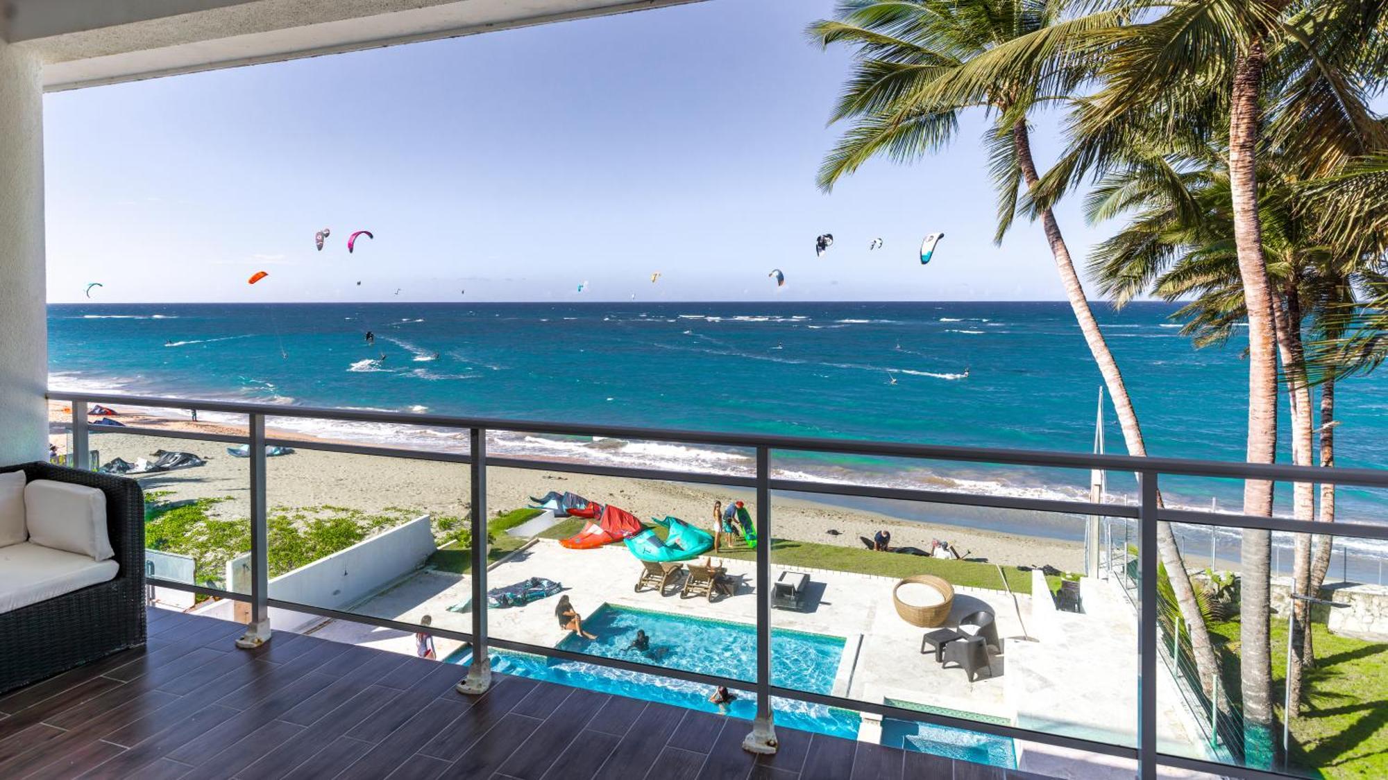 Watermark Luxury Oceanfront Residences キャバレテ エクステリア 写真
