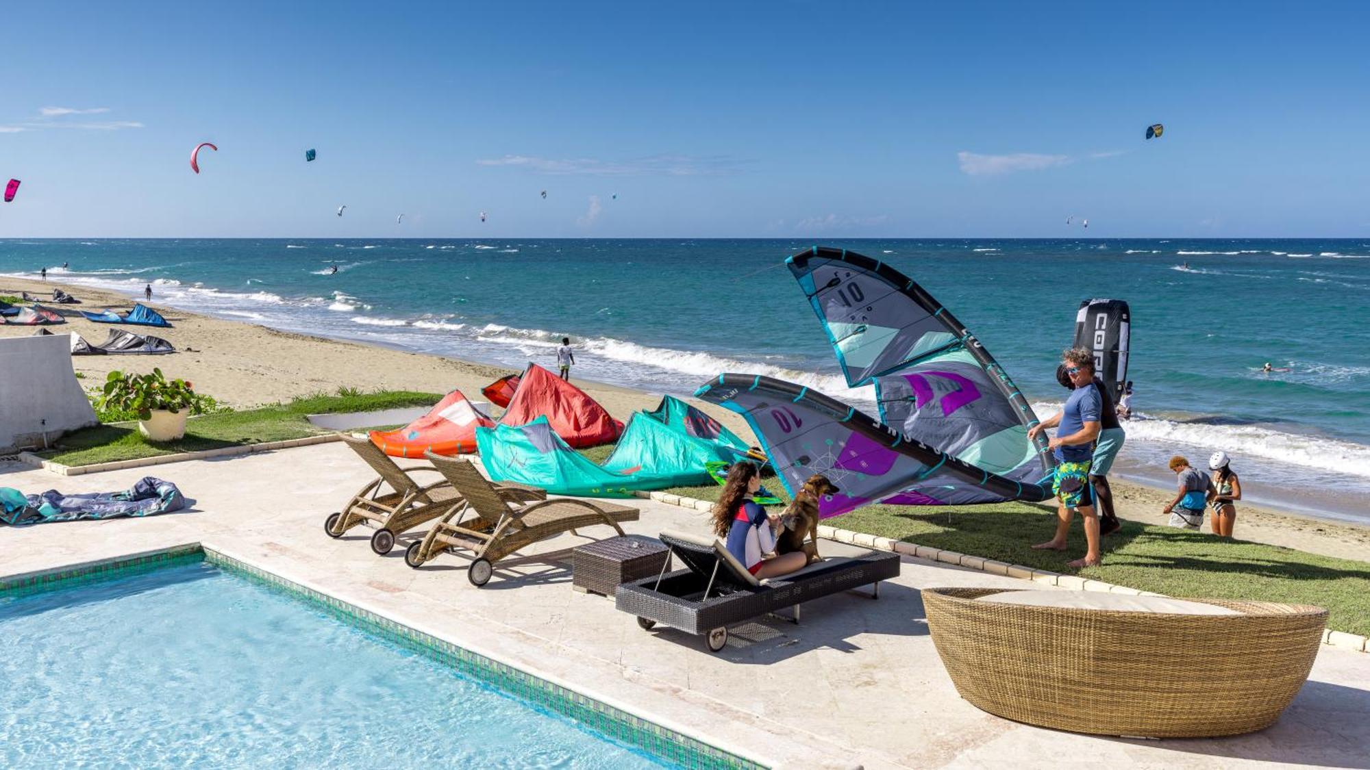 Watermark Luxury Oceanfront Residences キャバレテ エクステリア 写真