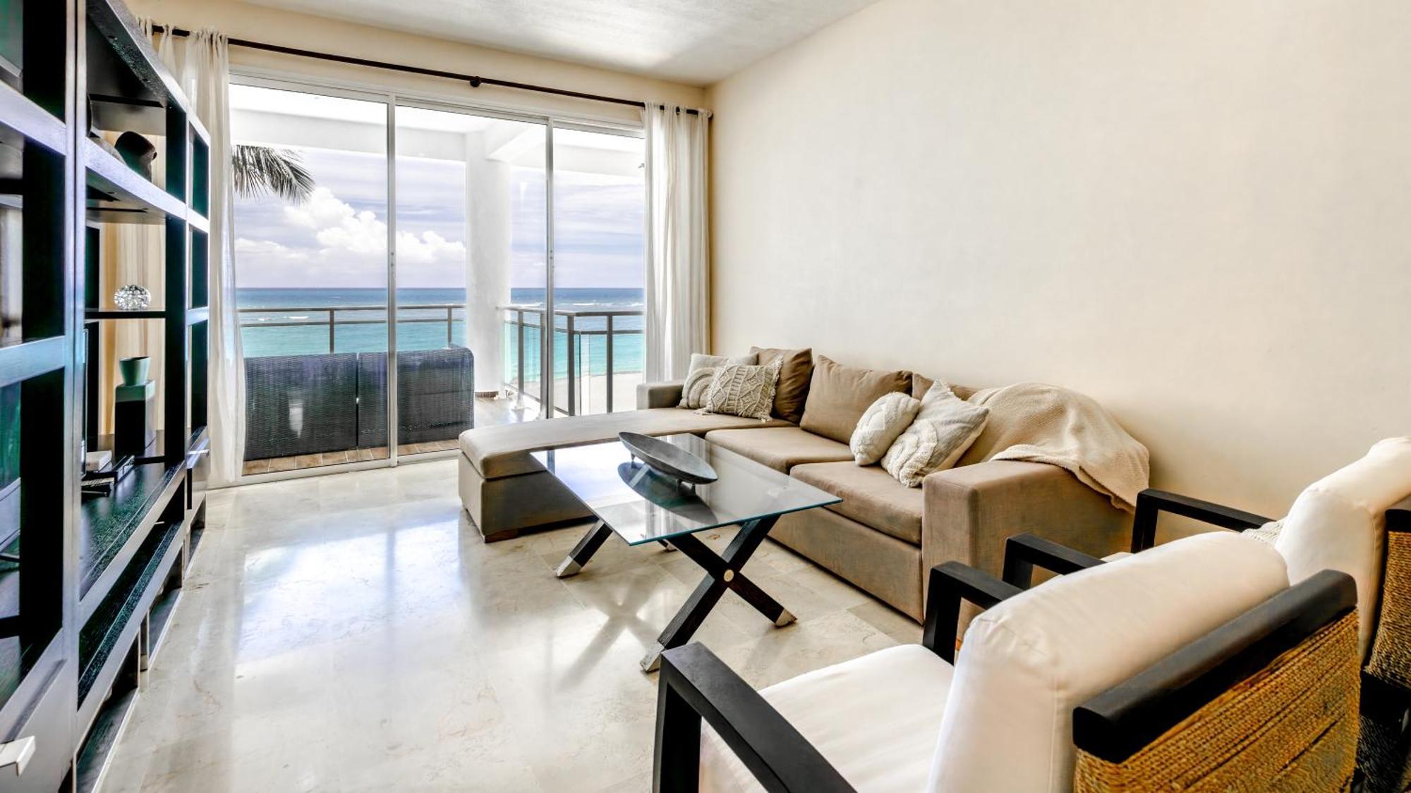 Watermark Luxury Oceanfront Residences キャバレテ エクステリア 写真