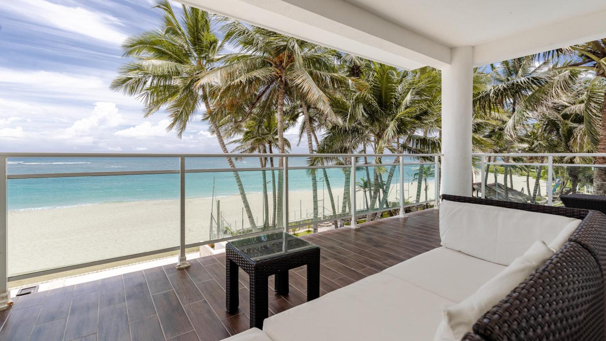 Watermark Luxury Oceanfront Residences キャバレテ エクステリア 写真