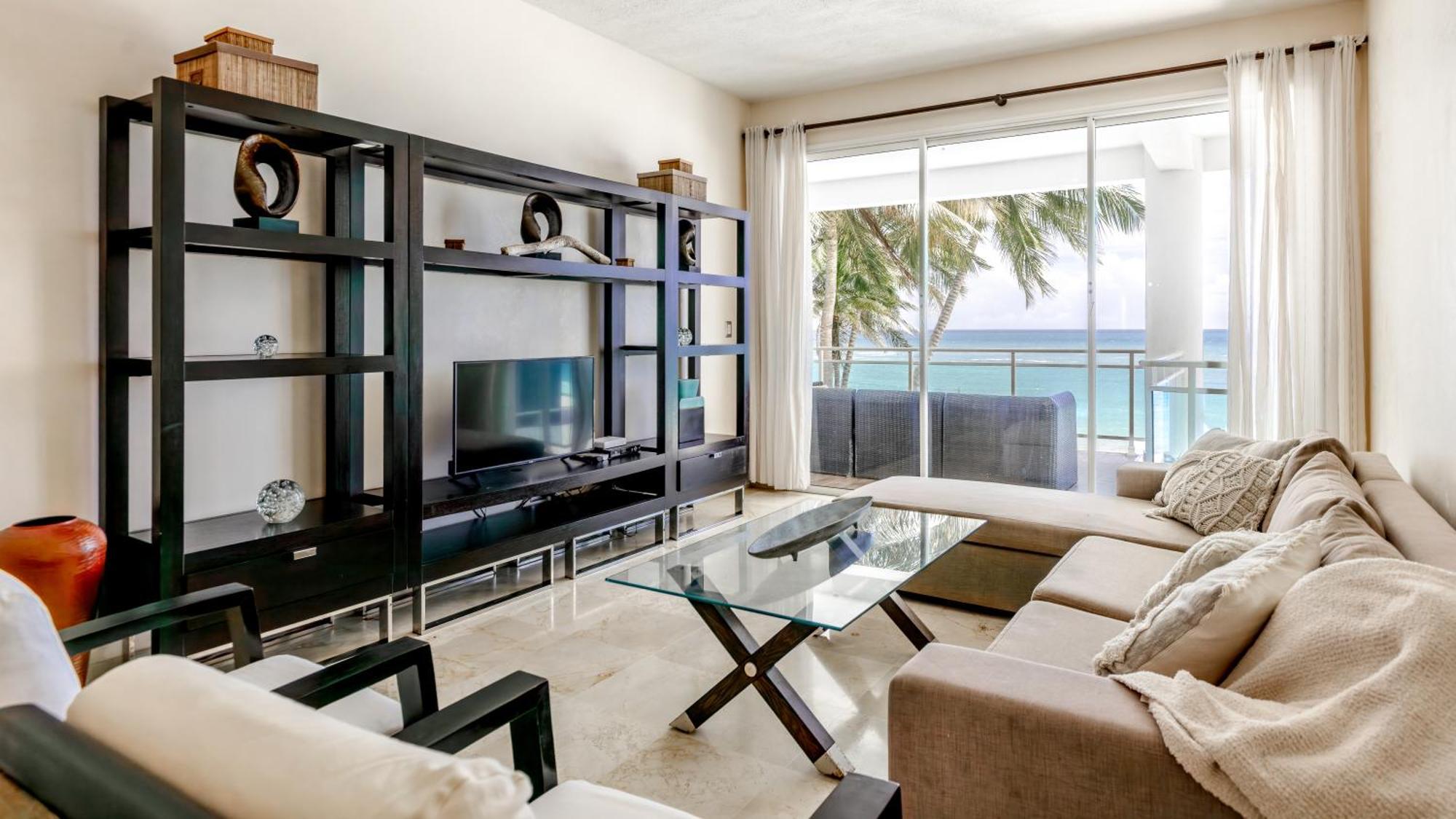 Watermark Luxury Oceanfront Residences キャバレテ エクステリア 写真