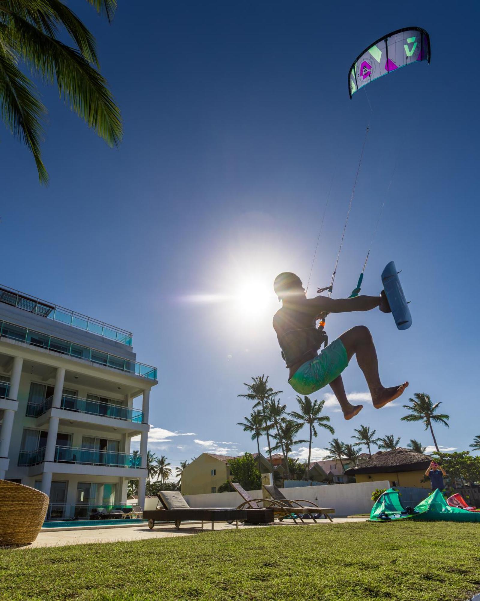 Watermark Luxury Oceanfront Residences キャバレテ エクステリア 写真