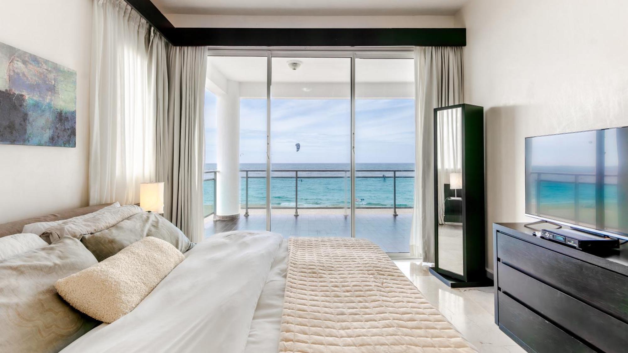 Watermark Luxury Oceanfront Residences キャバレテ エクステリア 写真