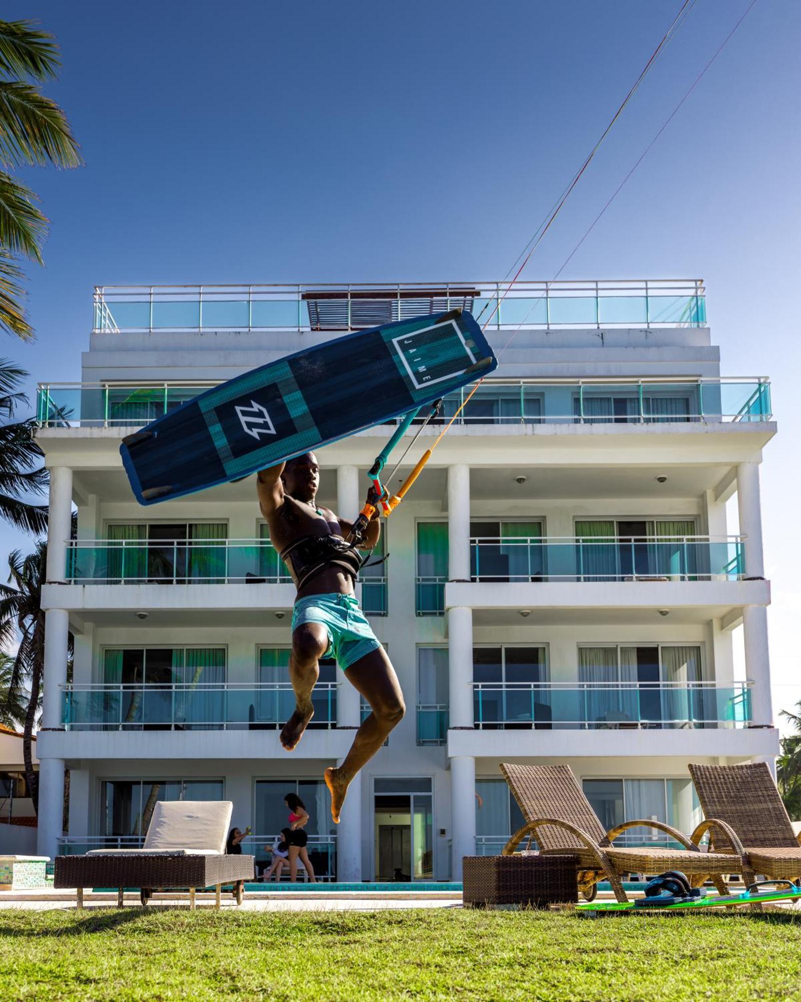 Watermark Luxury Oceanfront Residences キャバレテ エクステリア 写真