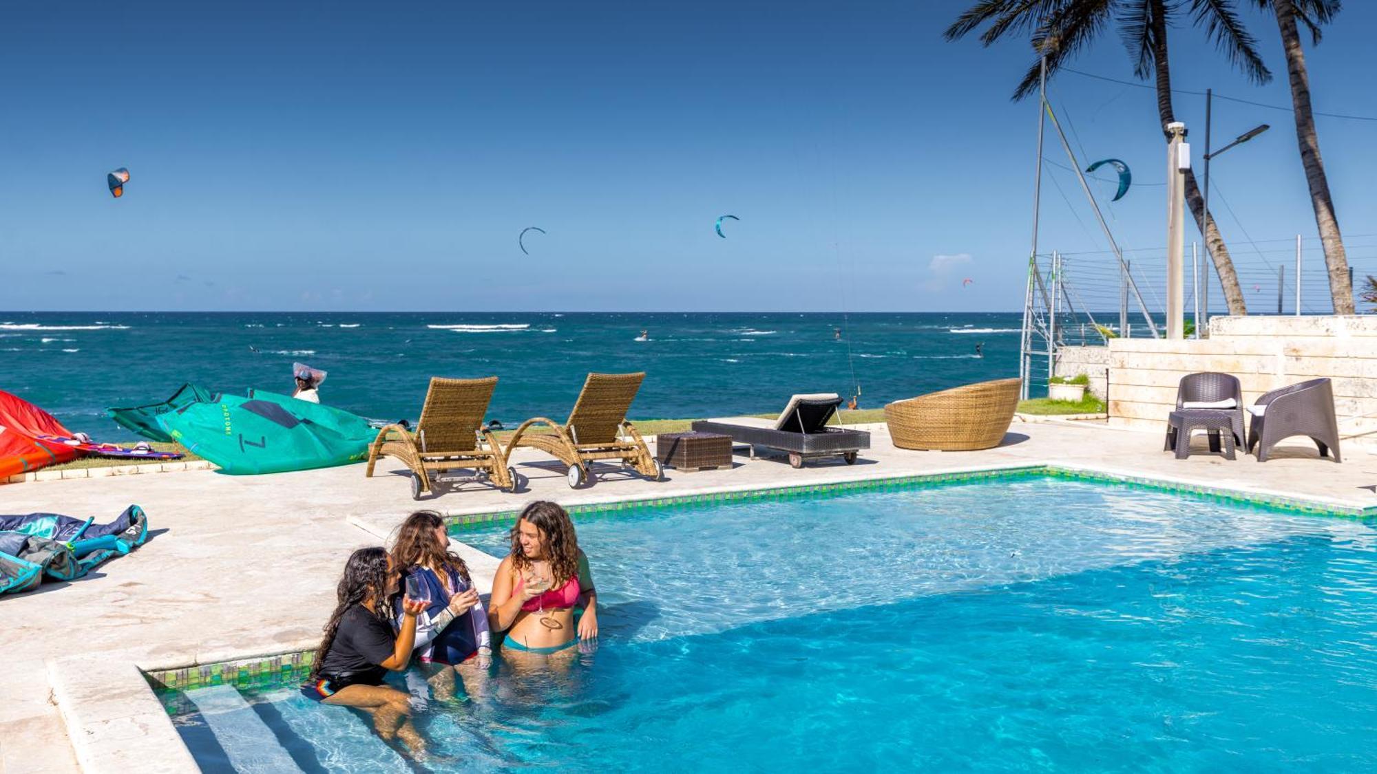 Watermark Luxury Oceanfront Residences キャバレテ エクステリア 写真