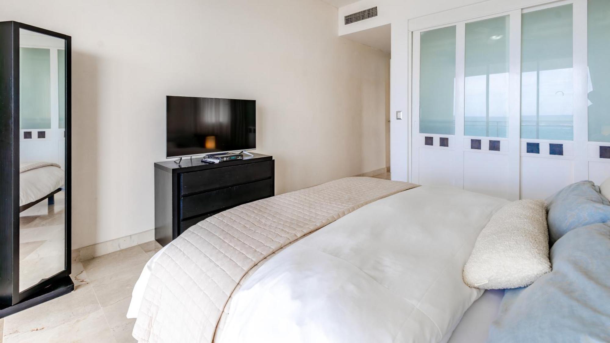 Watermark Luxury Oceanfront Residences キャバレテ エクステリア 写真