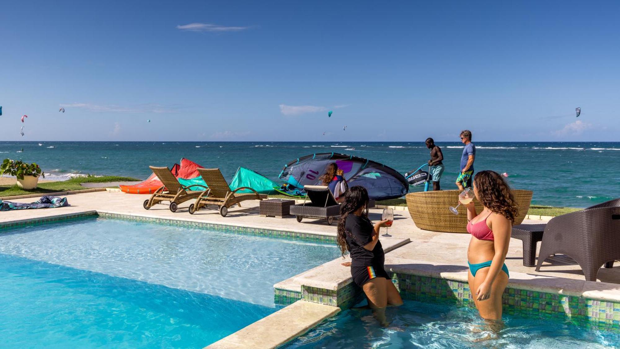Watermark Luxury Oceanfront Residences キャバレテ エクステリア 写真