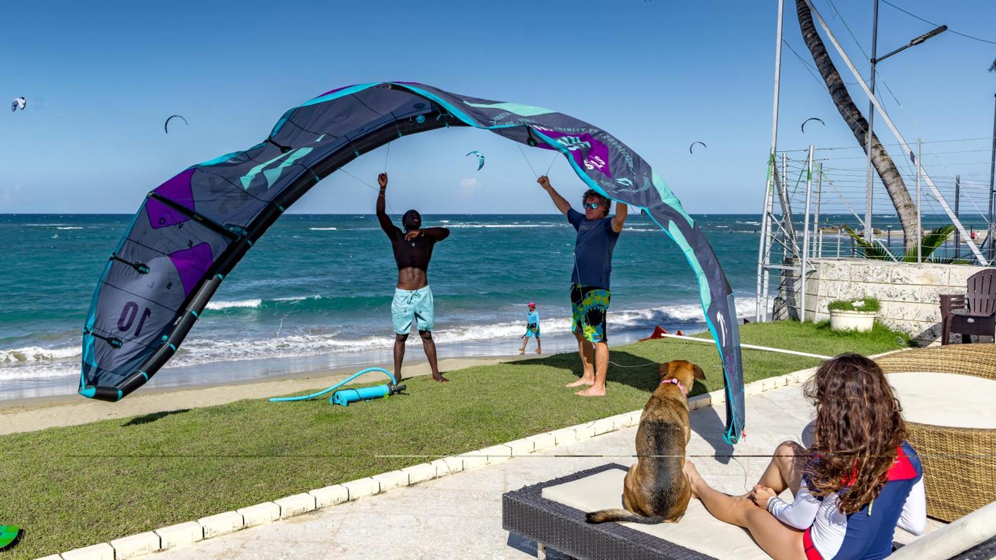 Watermark Luxury Oceanfront Residences キャバレテ エクステリア 写真