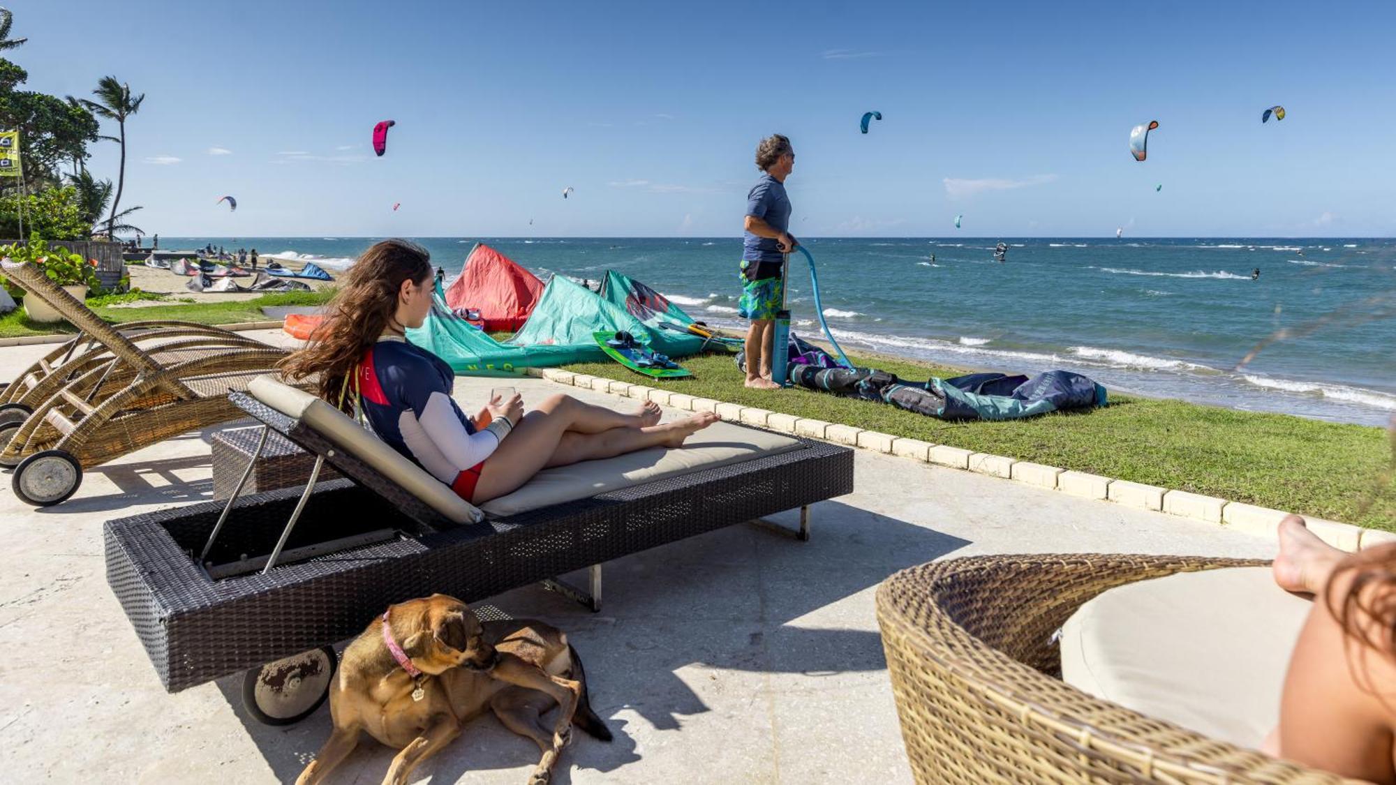 Watermark Luxury Oceanfront Residences キャバレテ エクステリア 写真