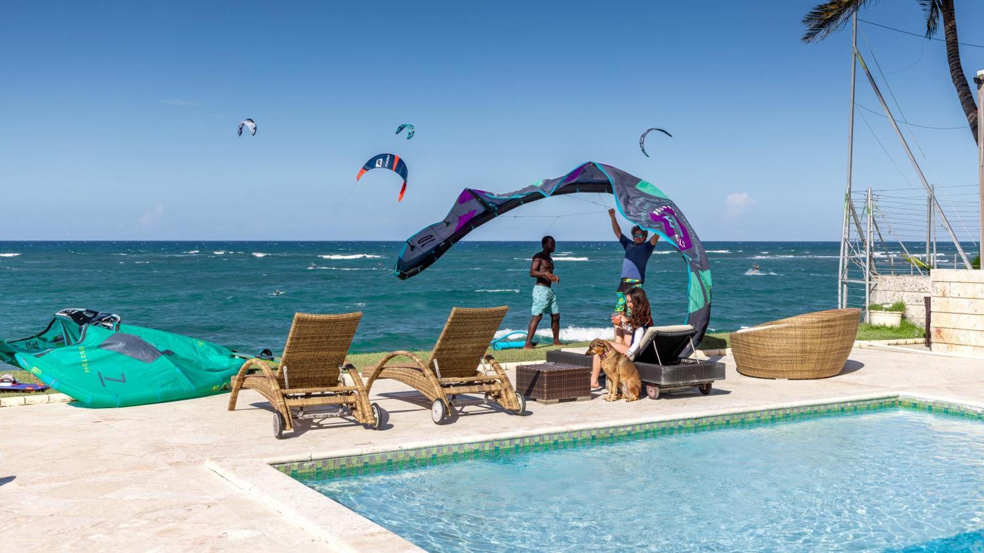 Watermark Luxury Oceanfront Residences キャバレテ エクステリア 写真
