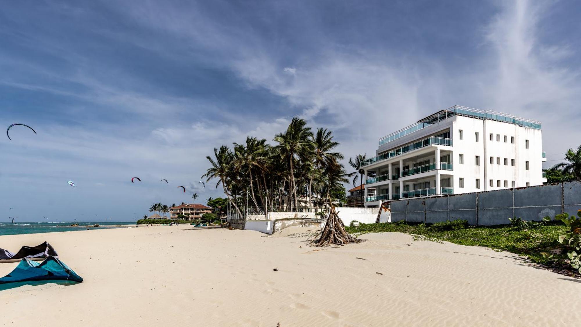 Watermark Luxury Oceanfront Residences キャバレテ エクステリア 写真