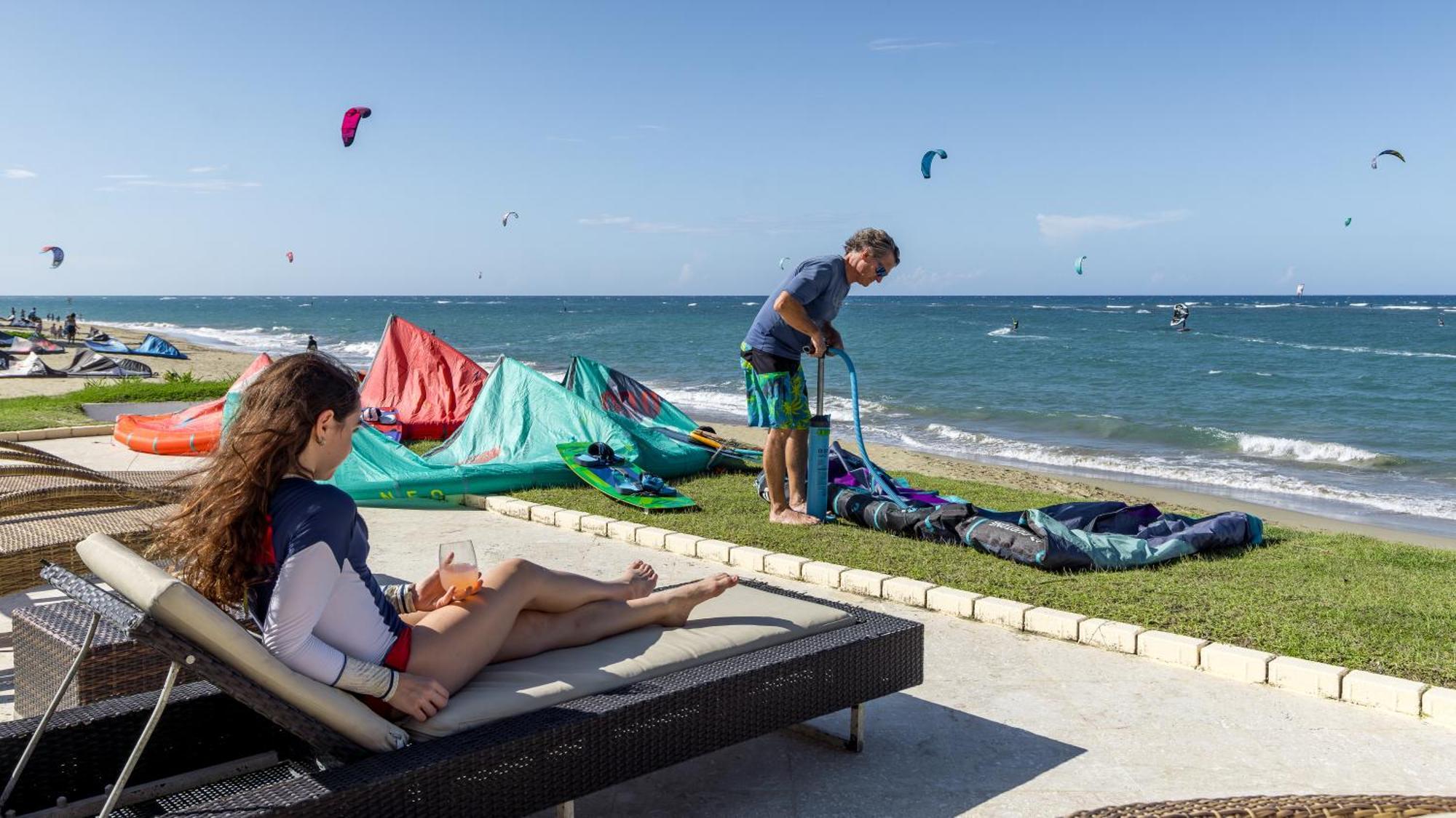 Watermark Luxury Oceanfront Residences キャバレテ エクステリア 写真