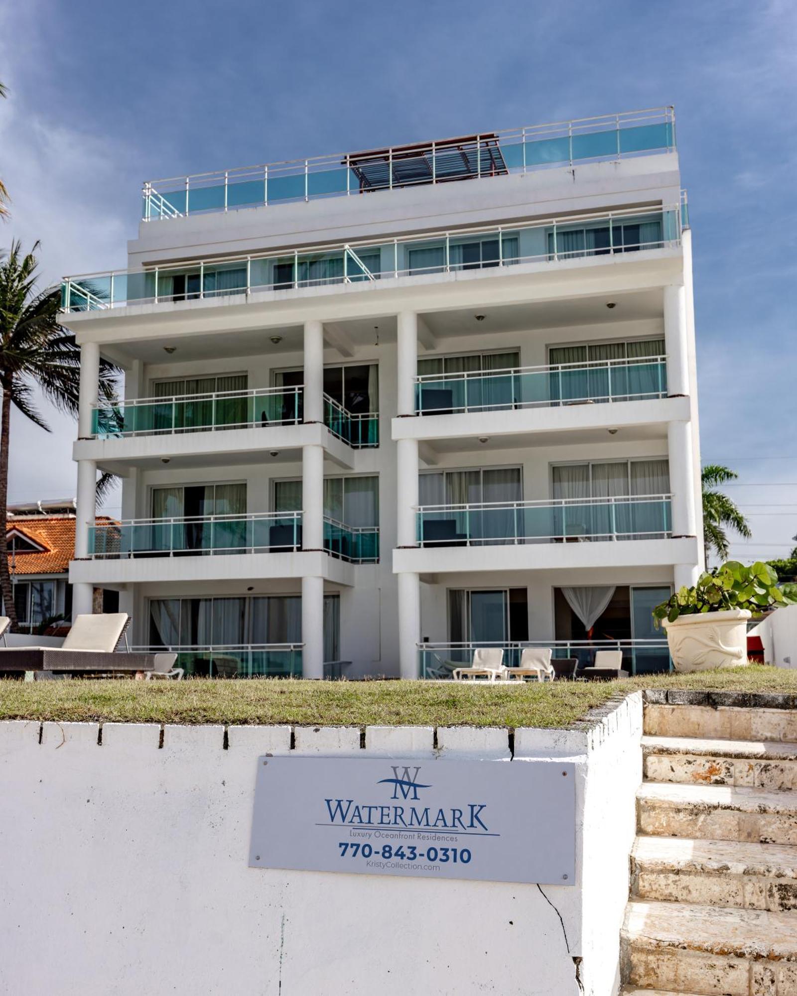 Watermark Luxury Oceanfront Residences キャバレテ エクステリア 写真