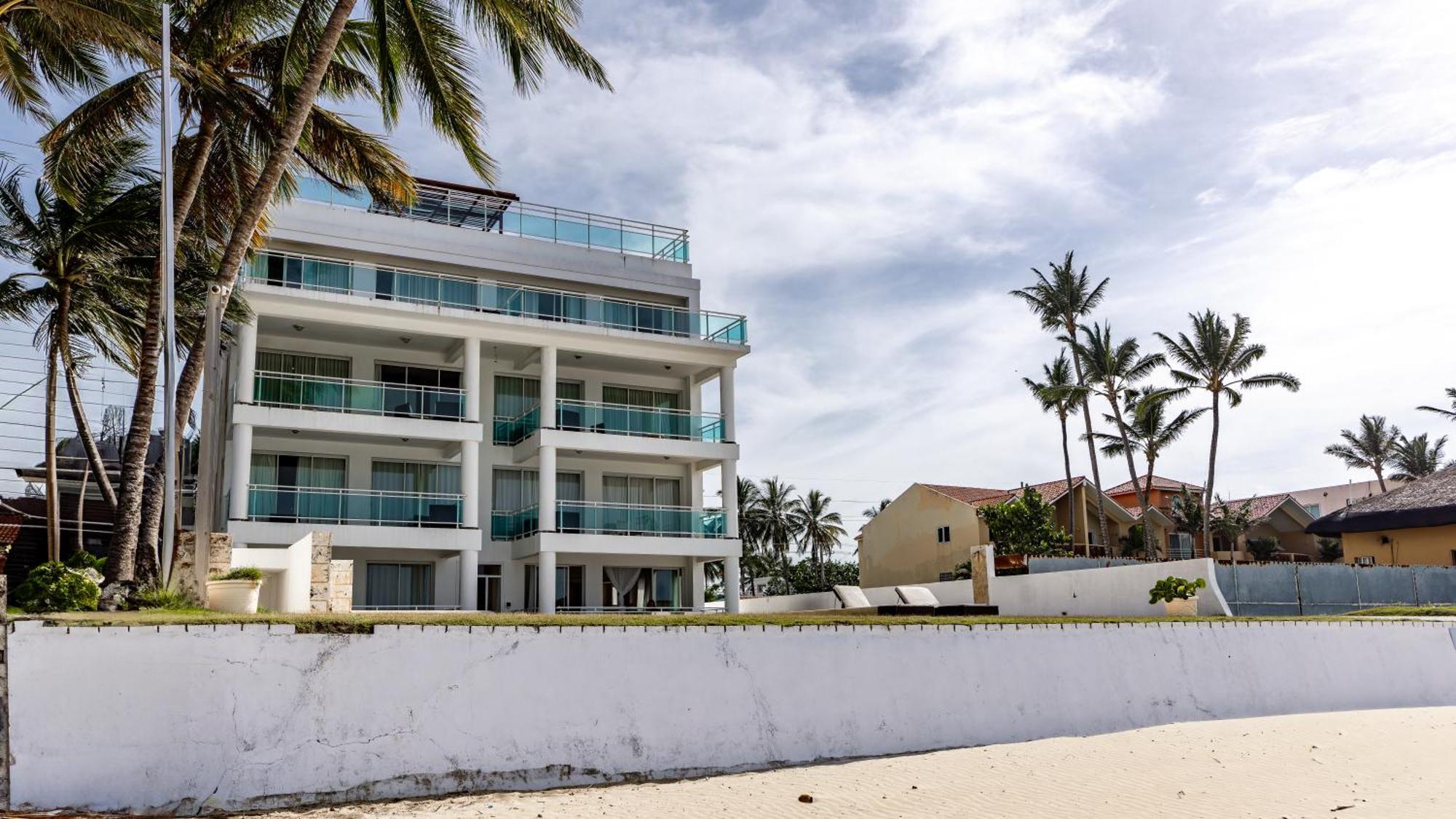 Watermark Luxury Oceanfront Residences キャバレテ エクステリア 写真