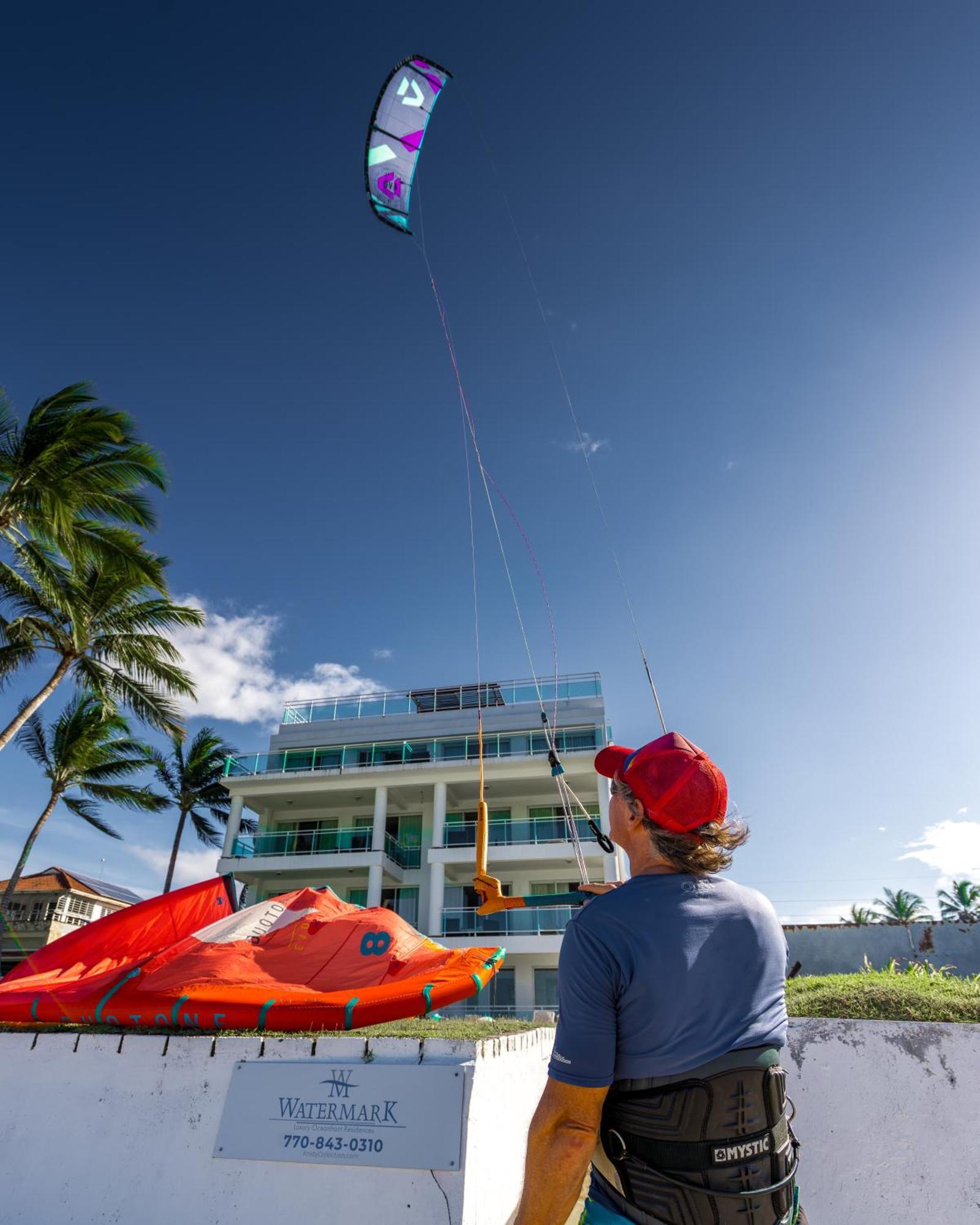 Watermark Luxury Oceanfront Residences キャバレテ エクステリア 写真
