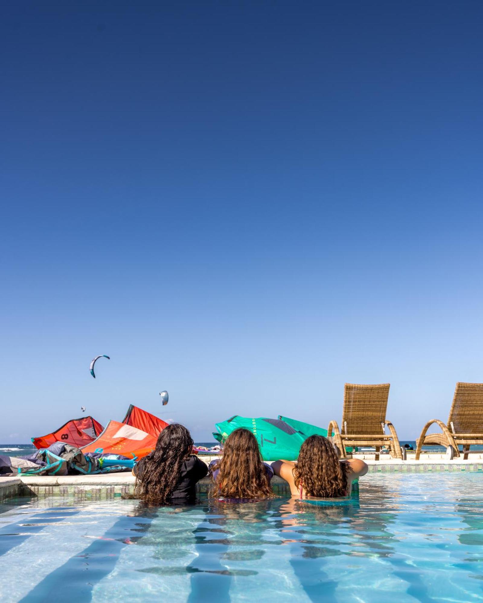 Watermark Luxury Oceanfront Residences キャバレテ エクステリア 写真