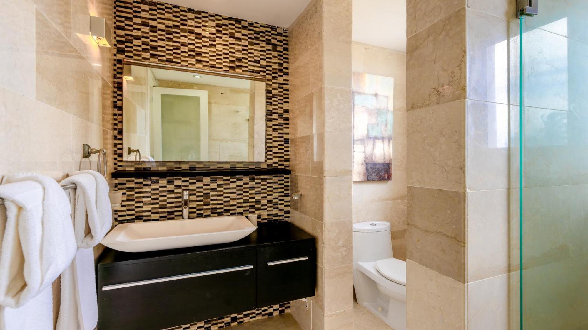 Watermark Luxury Oceanfront Residences キャバレテ エクステリア 写真