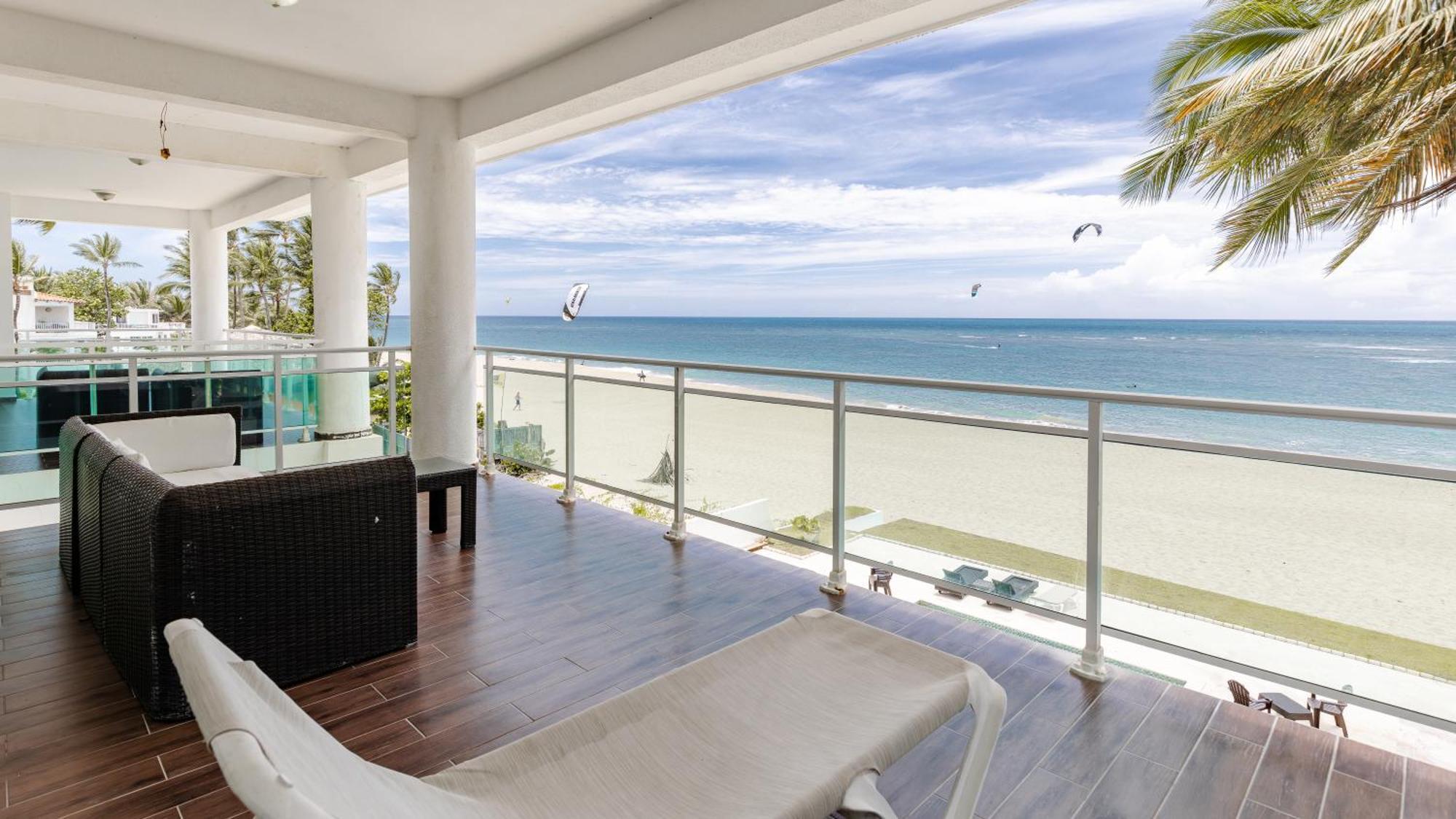 Watermark Luxury Oceanfront Residences キャバレテ エクステリア 写真