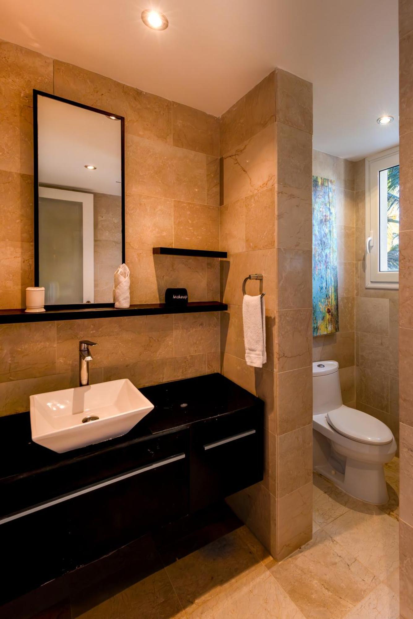 Watermark Luxury Oceanfront Residences キャバレテ エクステリア 写真
