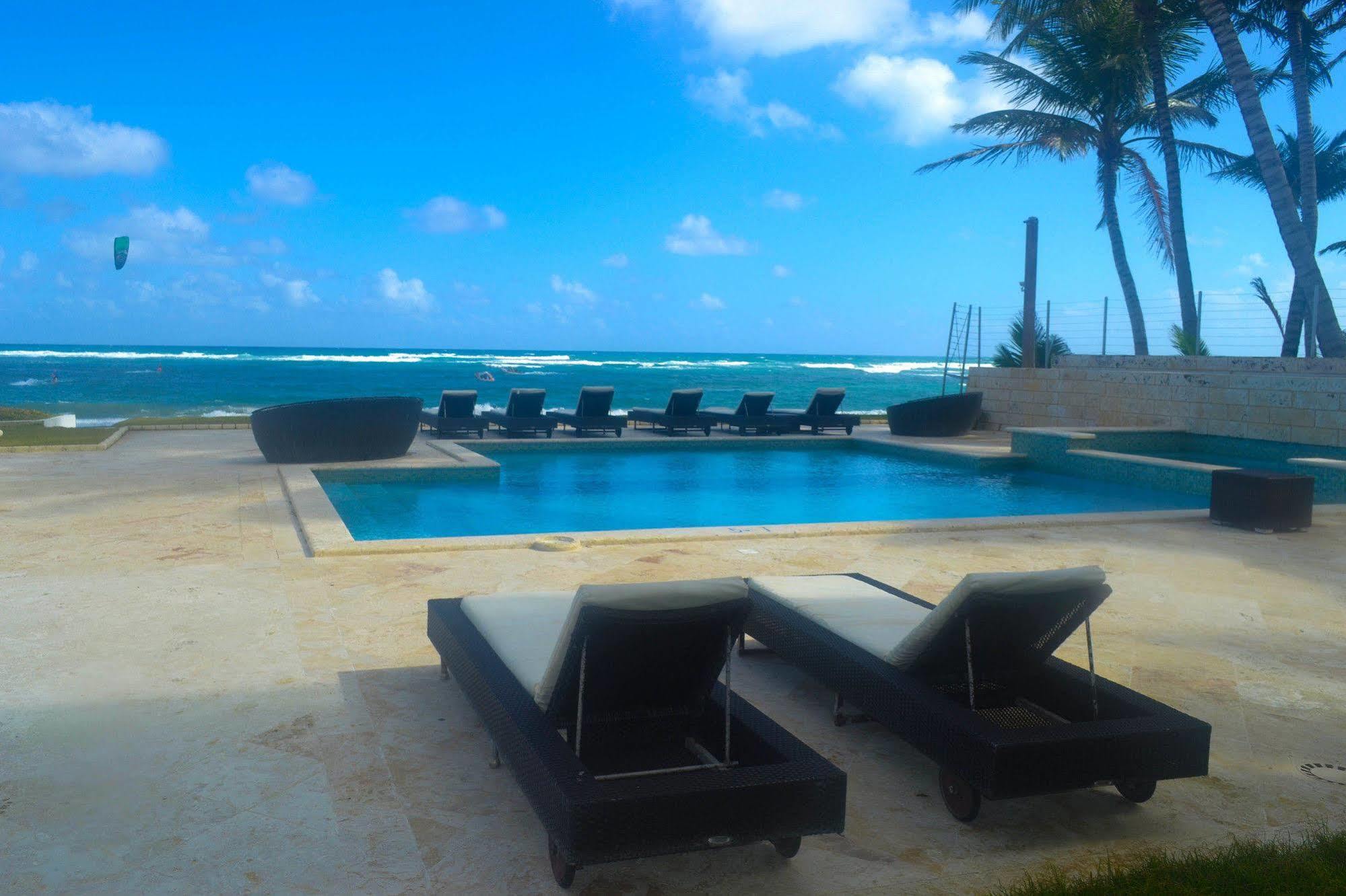 Watermark Luxury Oceanfront Residences キャバレテ エクステリア 写真